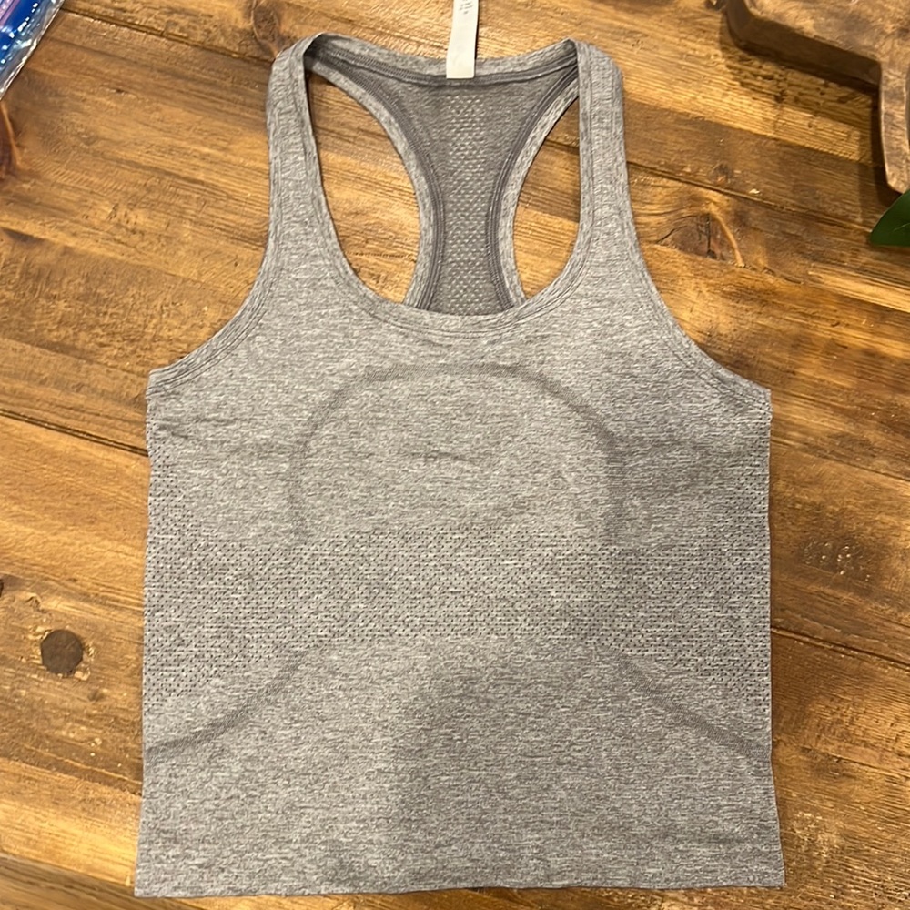 Lululemon Swiftly Tech Racerback Tank Top.